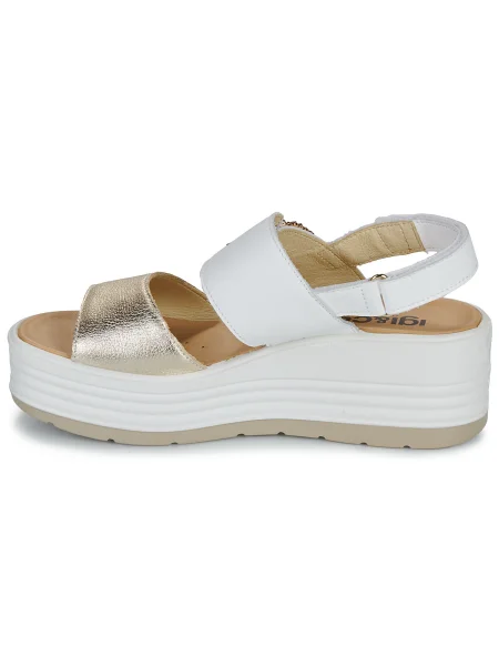 Pantofi Igi&co alb