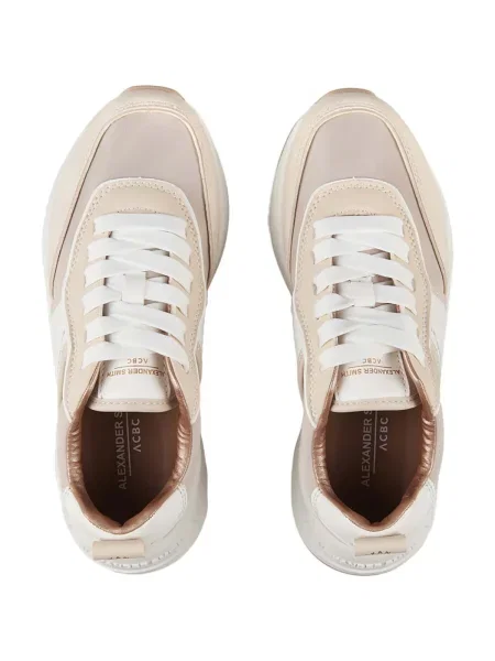 Pantofi Alexander Smith bej