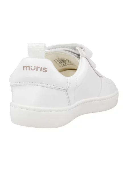 Pantofi copii Muris alb