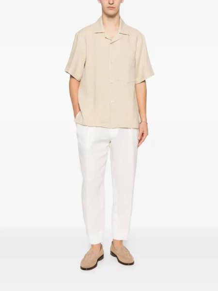 Pantaloni Briglia 1949 alb