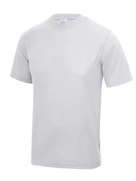 T-shirt oddychający Neoteric Just Cool biała