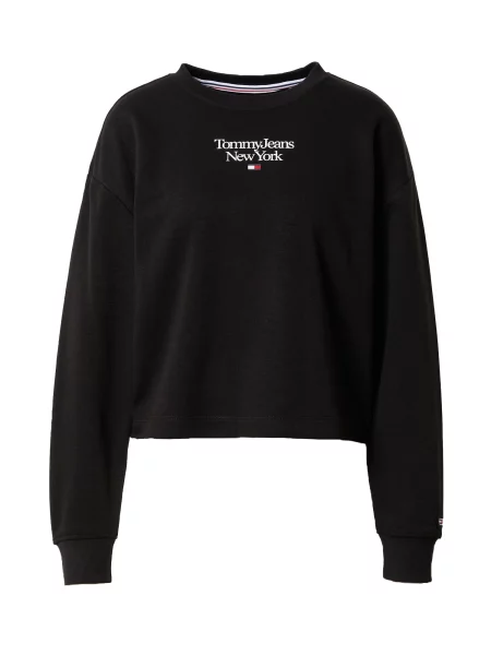 Jopa Tommy Jeans črna