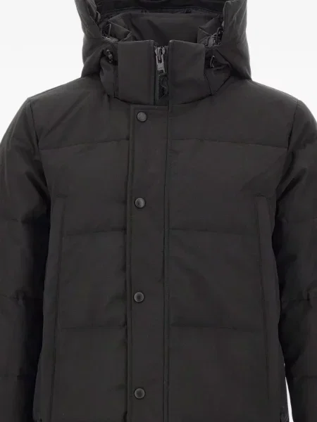 Geacă Canada Goose negru