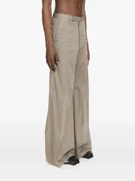 Pantaloni Rick Owens cu picior lat
