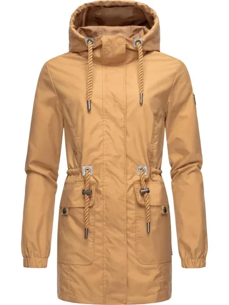 Geacă parka Navahoo maro