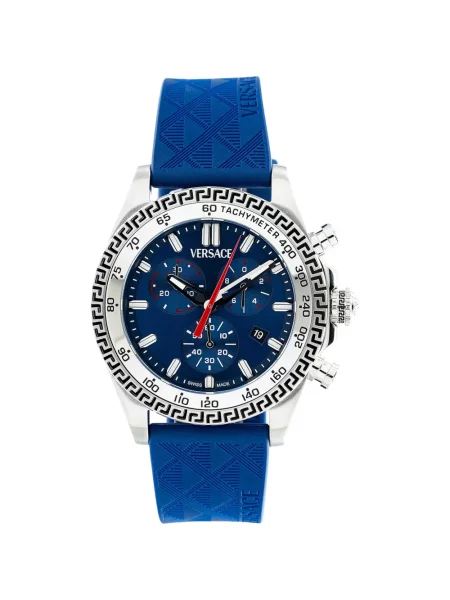 Ceas Versace albastru