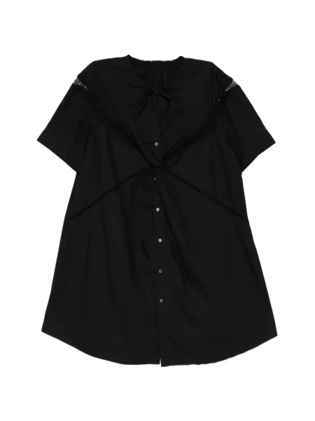 Rochie Jnby din dantelă negru