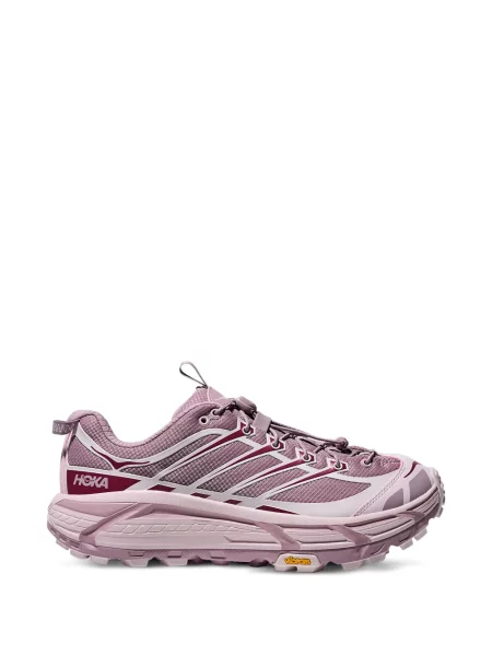 Sneakerși Hoka roz