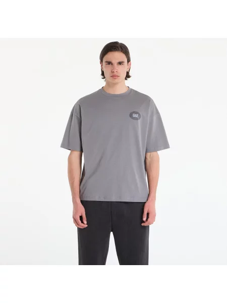 Tričko Emporio Armani Train Graphic T-Shirt Smoked Pearl M