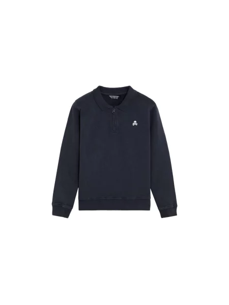 Scalpers Sweater majica plava
