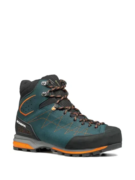 Botine Scarpa albastru