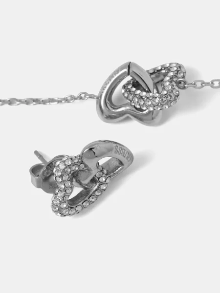 Браслет і сережки Guess BELOVED