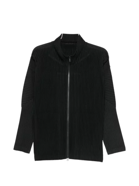 Geacă Homme Plisse Issey Miyake negru