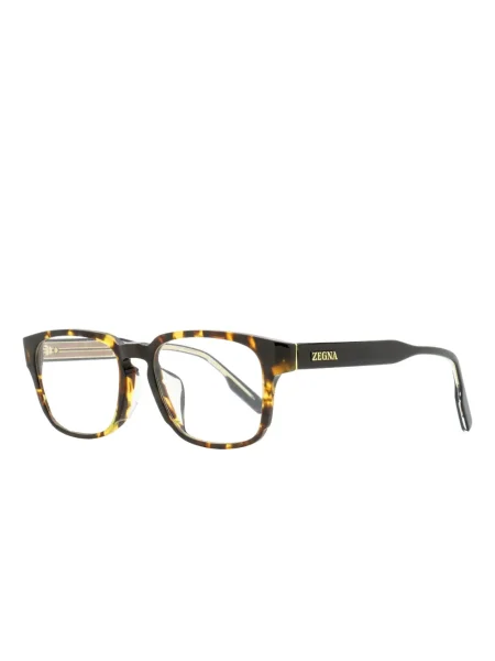 Ochelari de soare Zegna maro