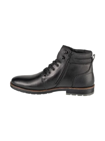 Pantofi Rieker negru