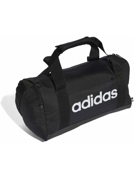 Adidas Taška Linear Extra Small Čierna biela