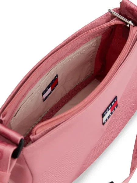 Ročna torba Tommy Jeans Tjw Daily Shoulder Bag Roza bela