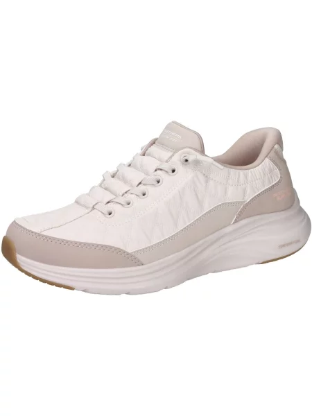 Félcipő Skechers bézs