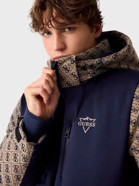 Куртка Guess бежева