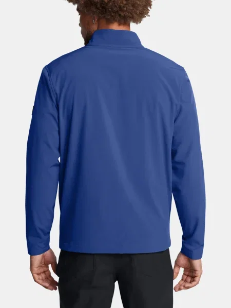 Bunda Under Armour modrá