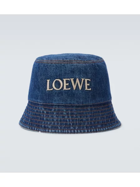 Klobuk Loewe modra