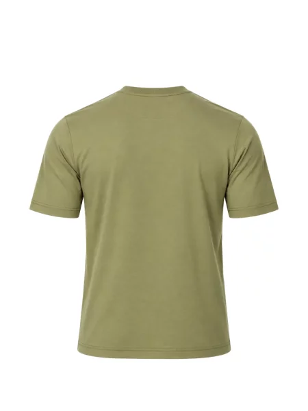 Tricou Ted Baker cu imagine cu imprimeu geometric verde