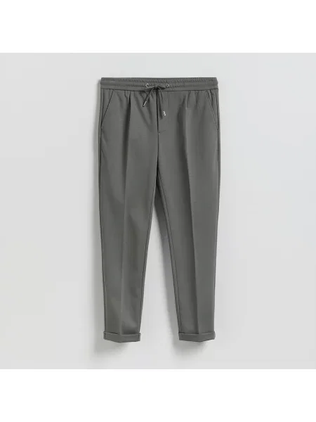 Kalhoty Reserved zelené