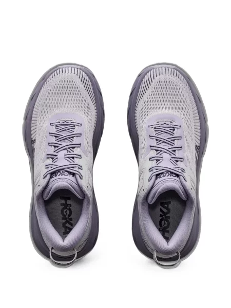 Sneakerși Hoka violet