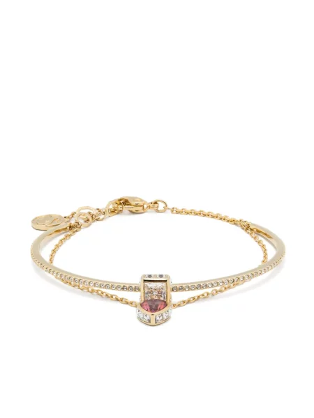 Brăţară Swarovski auriu