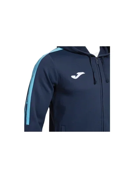 Geacă Joma albastru