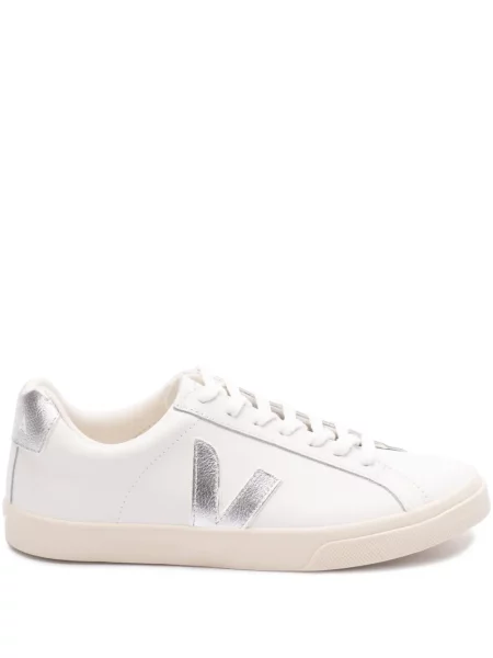 Sneakerși Veja Esplar alb