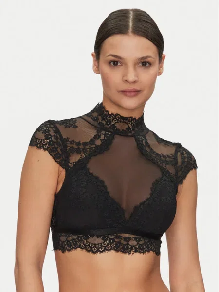 Hunkemöller Podprsenka Daisy' čierna