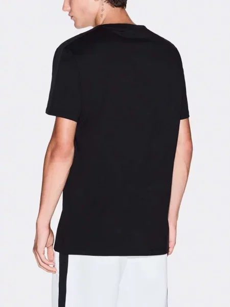Футболка Armani Exchange черная