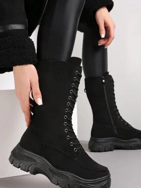 Botine Cataela negre