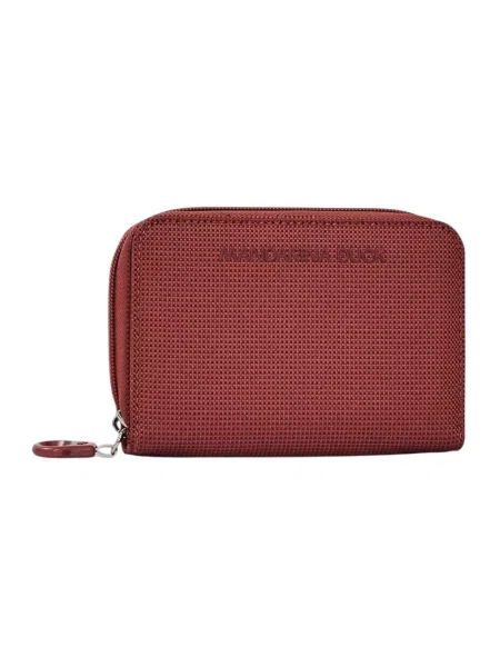 Portfel Mandarina Duck czerwony