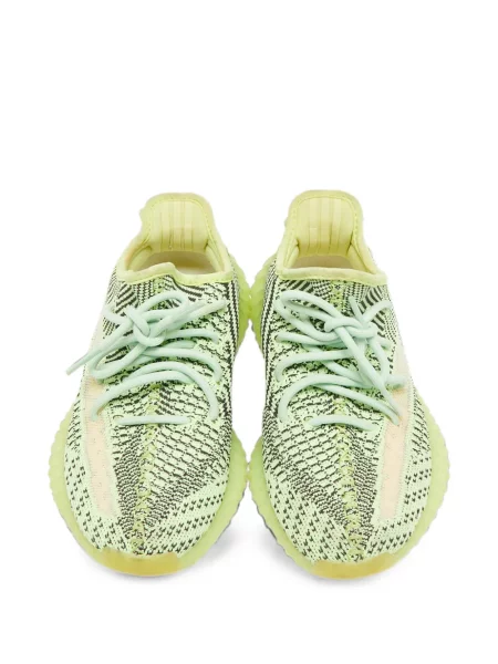 Sneakerși Adidas Yeezy verde