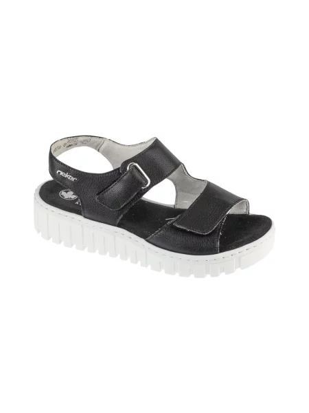 Pantofi Rieker negru