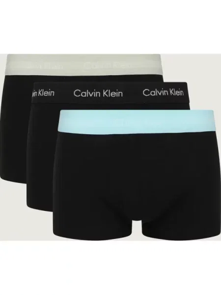 Calvin Klein Underwear Chiloți boxer negru