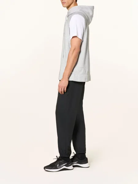 Nike Bluza Z Kapturem Oversize Nac grau