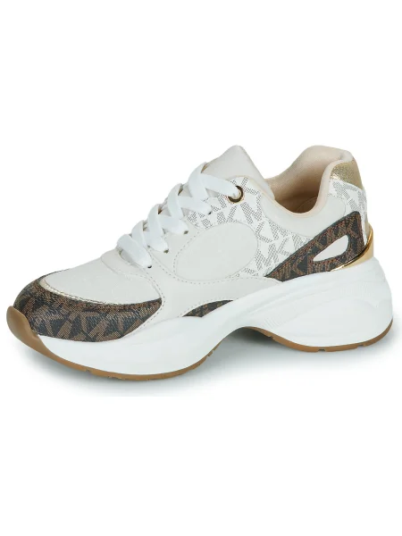Pantofi copii Michael Michael Kors bej