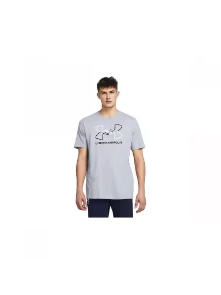 Majica Under Armour siva
