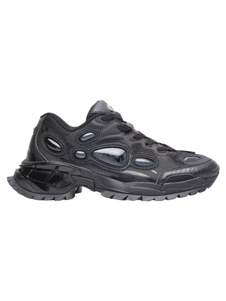 Sneakersy Rombaut skórzane czarne