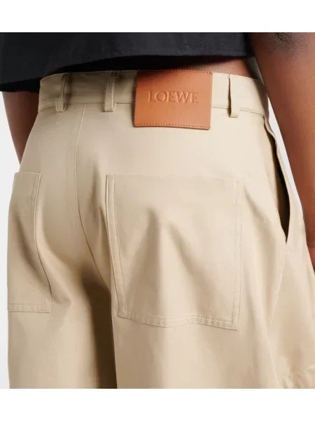 Pantaloni Loewe bej