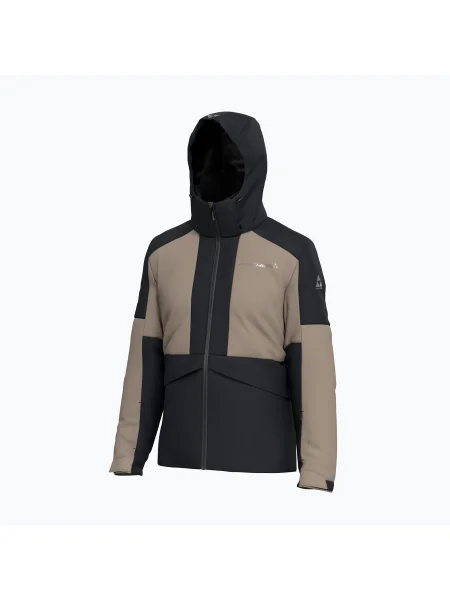 Geacă de schi pentru bărbați Fischer Explorer cobblestone