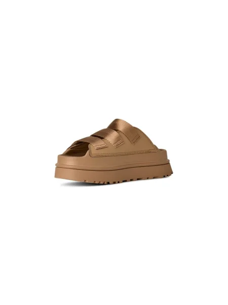 Žabky Ugg hnedá