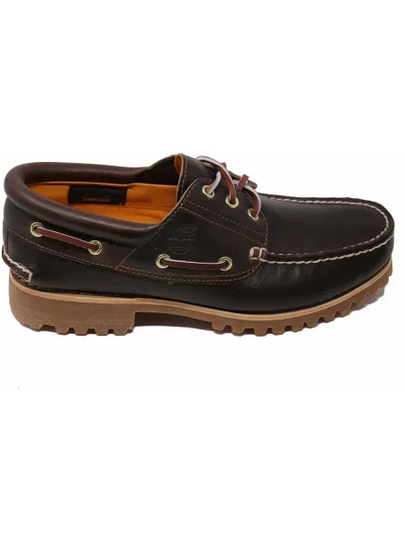 Pantofi Timberland maro