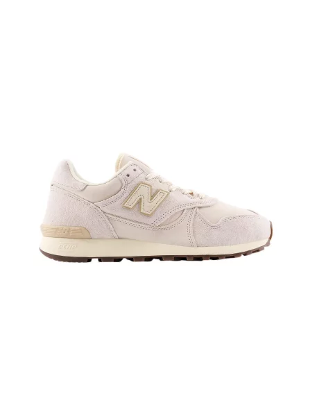 Tenisky New Balance béžová