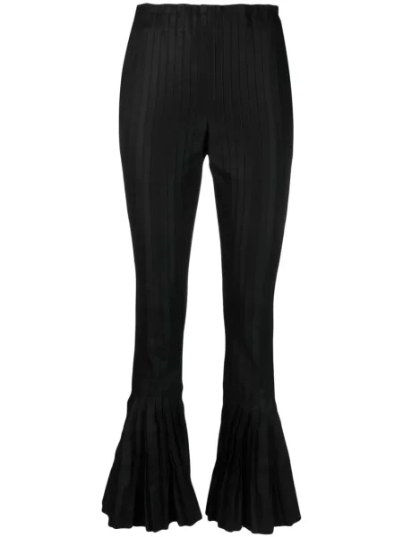 Pantaloni Sacai evazate
