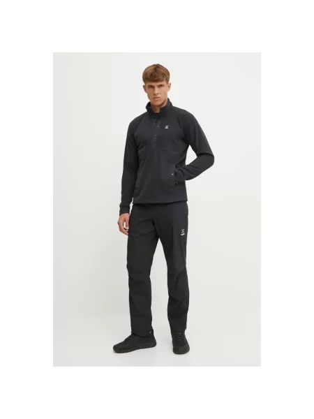 Bluza sportowa Haglöfs czarna