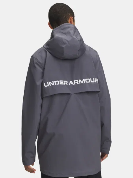 Geacă Under Armour gri